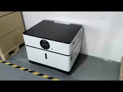 Stacking 10kw Energy Storage System 14.3 Kwh For Household Solar Generator